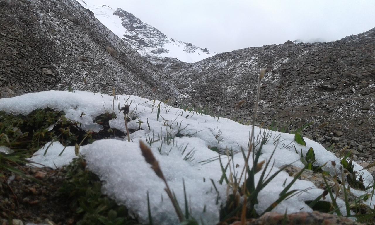 Trekking Center Hotel Bokonbayevo Luaran gambar