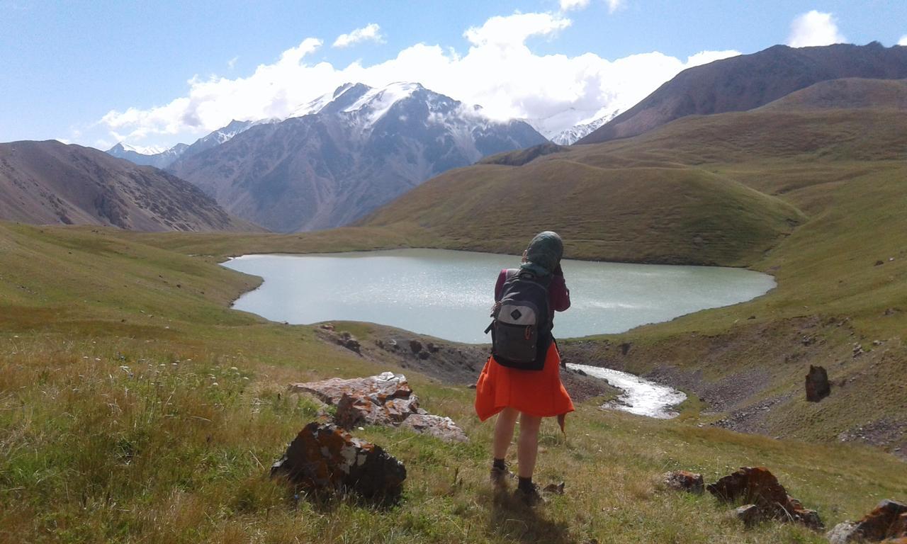 Trekking Center Hotel Bokonbayevo Luaran gambar