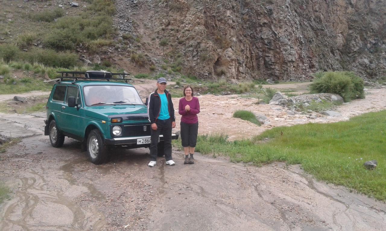 Trekking Center Hotel Bokonbayevo Luaran gambar