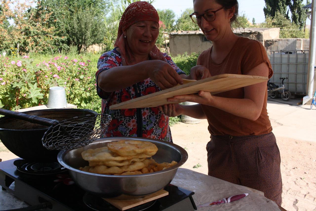 Trekking Center Hotel Bokonbayevo Luaran gambar