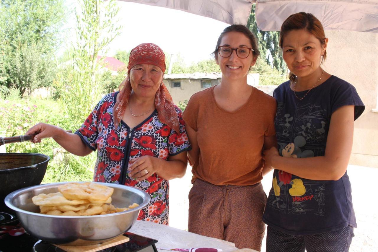 Trekking Center Hotel Bokonbayevo Luaran gambar